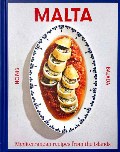 Picture of MALTA: MEDITERRANEAN RECIPES FROM THE ISLANDS
